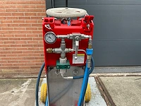 2017 tg hylift hycleaner red evo i + red evo iii gevelreinigingsmachine - afbeelding 13 van  32