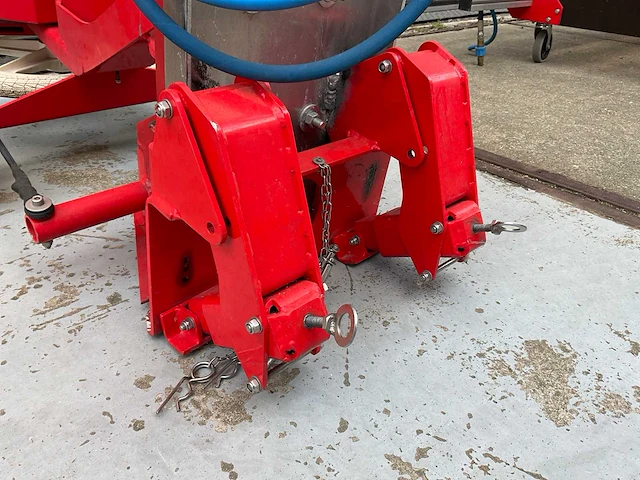 2017 tg hylift hycleaner red evo i + red evo iii gevelreinigingsmachine - afbeelding 14 van  32