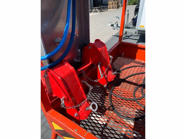 2017 tg hylift hycleaner red evo i + red evo iii gevelreinigingsmachine - afbeelding 24 van  32