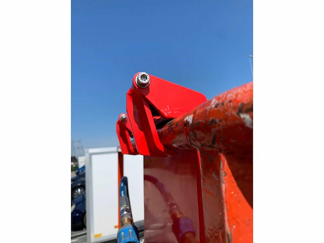 2017 tg hylift hycleaner red evo i + red evo iii gevelreinigingsmachine - afbeelding 26 van  32