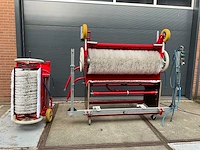 2017 tg hylift hycleaner red evo i + red evo iii gevelreinigingsmachine - afbeelding 23 van  32