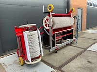 2017 tg hylift hycleaner red evo i + red evo iii gevelreinigingsmachine - afbeelding 27 van  32