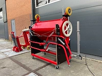 2017 tg hylift hycleaner red evo i + red evo iii gevelreinigingsmachine - afbeelding 30 van  32