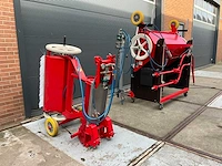 2017 tg hylift hycleaner red evo i + red evo iii gevelreinigingsmachine - afbeelding 31 van  32