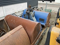 2017 the grab specialist hcs08 hydraulische overslaggrijper - afbeelding 1 van  10