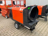 2017 thermobile ima-61 industriële heater / event heater / hetelucht turbine - afbeelding 1 van  9