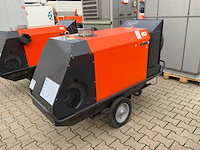 2017 thermobile ima-61 industriële heater / event heater / hetelucht turbine - afbeelding 2 van  9
