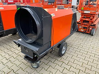 2017 thermobile ima-61 industriële heater / event heater / hetelucht turbine - afbeelding 3 van  9