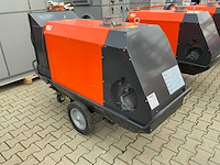 2017 thermobile ima-61 industriële heater / event heater / hetelucht turbine - afbeelding 4 van  9