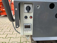 2017 thermobile ima-61 industriële heater / event heater / hetelucht turbine - afbeelding 5 van  9