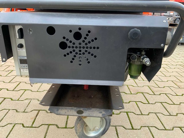 2017 thermobile ima-61 industriële heater / event heater / hetelucht turbine - afbeelding 6 van  9