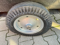 2017 thermobile ima-61 industriële heater / event heater / hetelucht turbine - afbeelding 7 van  9