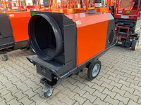 2017 thermobile ima-61 industriële heater / event heater / hetelucht turbine - afbeelding 1 van  9