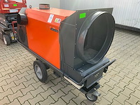 2017 thermobile ima-61 industriële heater / event heater / hetelucht turbine - afbeelding 2 van  9