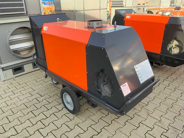 2017 thermobile ima-61 industriële heater / event heater / hetelucht turbine - afbeelding 3 van  9