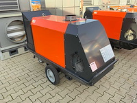 2017 thermobile ima-61 industriële heater / event heater / hetelucht turbine - afbeelding 3 van  9