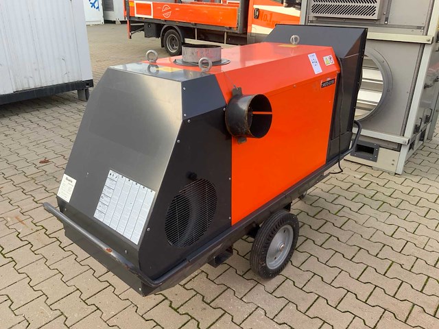 2017 thermobile ima-61 industriële heater / event heater / hetelucht turbine - afbeelding 4 van  9