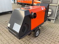 2017 thermobile ima-61 industriële heater / event heater / hetelucht turbine - afbeelding 4 van  9