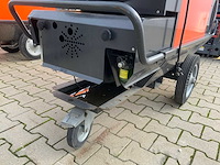 2017 thermobile ima-61 industriële heater / event heater / hetelucht turbine - afbeelding 5 van  9