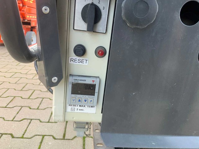 2017 thermobile ima-61 industriële heater / event heater / hetelucht turbine - afbeelding 6 van  9