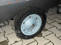 2017 thermobile ima-61 industriële heater / event heater / hetelucht turbine - afbeelding 7 van  9