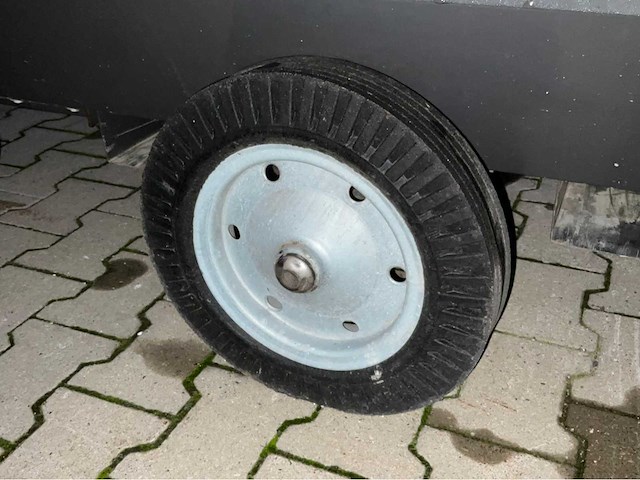 2017 thermobile ima-61 industriële heater / event heater / hetelucht turbine - afbeelding 8 van  9