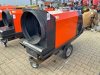 2017 thermobile ima-61 industriële heater / event heater / hetelucht turbine - afbeelding 1 van  7