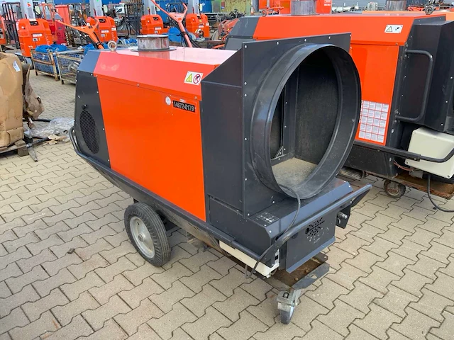 2017 thermobile ima-61 industriële heater / event heater / hetelucht turbine - afbeelding 2 van  7