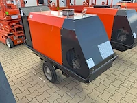 2017 thermobile ima-61 industriële heater / event heater / hetelucht turbine - afbeelding 3 van  7