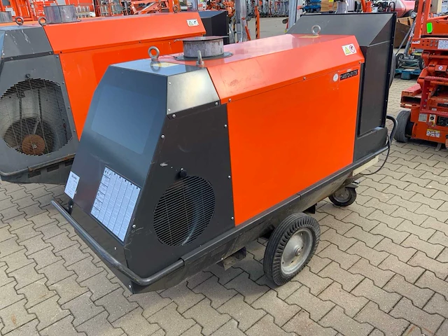 2017 thermobile ima-61 industriële heater / event heater / hetelucht turbine - afbeelding 4 van  7