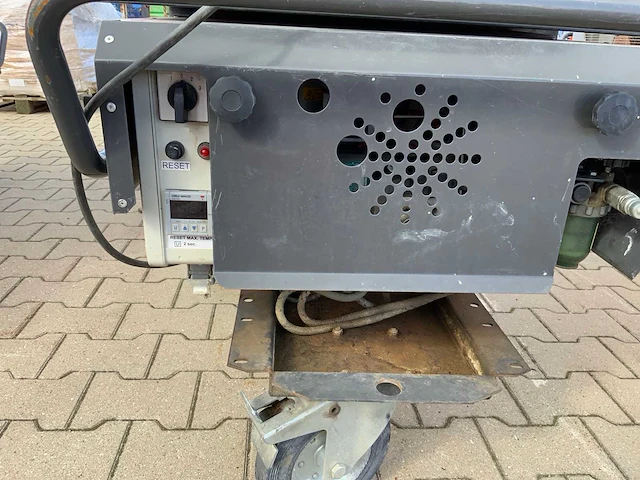 2017 thermobile ima-61 industriële heater / event heater / hetelucht turbine - afbeelding 6 van  7