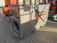 2017 thermobile imac-2000 s industriële heater / event heater / hetelucht turbine - afbeelding 2 van  8