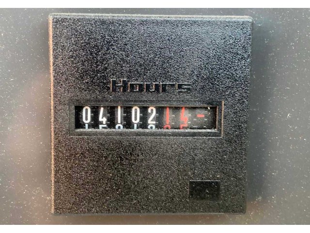 2017 thermobile imac-2000 s industriële heater / event heater / hetelucht turbine - afbeelding 7 van  8