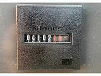 2017 thermobile imac-2000 s industriële heater / event heater / hetelucht turbine - afbeelding 7 van  8