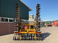 2017 tjalma hd900 akker- en graslandbemester - afbeelding 1 van  8