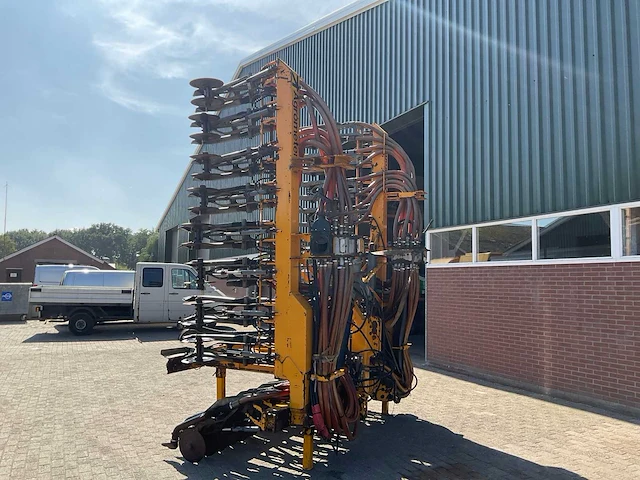 2017 tjalma hd900 akker- en graslandbemester - afbeelding 3 van  8