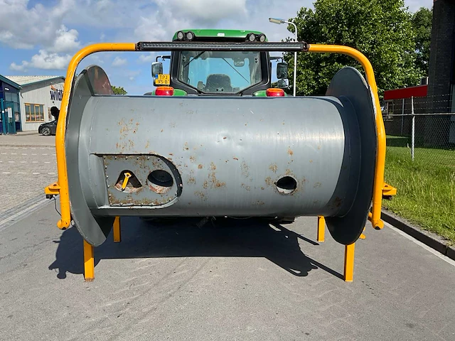 2017 tjalma t2000 fronttankhaspel - afbeelding 12 van  19