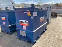 2017 tolsma 3m3 brandstof opslagtank - afbeelding 1 van  8