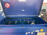 2017 tolsma 3m3 brandstof opslagtank - afbeelding 6 van  8