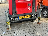 2017 towerlight v20 lichtmast aanhangwagen - afbeelding 15 van  19
