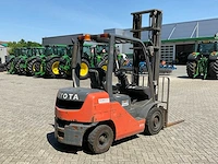 2017 toyota 02-8fdf25 vorkheftruck - afbeelding 4 van  15