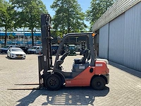 2017 toyota 02-8fdf25 vorkheftruck - afbeelding 6 van  15