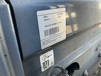 2017 toyota 02-8fgf18 vorkheftruck - afbeelding 4 van  14
