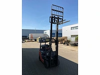 2017 toyota 02-8fgf18 vorkheftruck - afbeelding 6 van  14