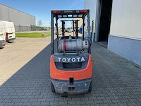 2017 toyota 02-8fgf18 vorkheftruck - afbeelding 8 van  14