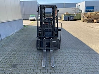 2017 toyota 02-8fgf18 vorkheftruck - afbeelding 11 van  14