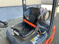 2017 toyota 02-8fgf18 vorkheftruck - afbeelding 13 van  14