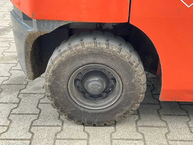 2017 toyota 52-8fdf25 vorkheftruck - afbeelding 2 van  16