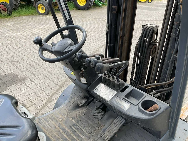 2017 toyota 52-8fdf25 vorkheftruck - afbeelding 5 van  16