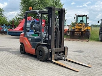 2017 toyota 52-8fdf25 vorkheftruck - afbeelding 9 van  16